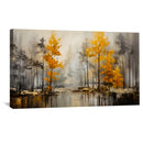 Watercolor Autumn Canvas Watercolor Autumn Canvas