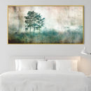 Watercolor Birch Canvas Watercolor Birch Canvas
