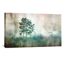 Watercolor Birch Canvas Watercolor Birch Canvas
