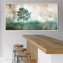 Watercolor Birch Canvas Watercolor Birch Canvas