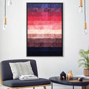 Watercolor Landscape 1 Canvas Watercolor Landscape 1 Canvas
