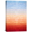 Watercolor Landscape 4 Canvas Watercolor Landscape 4 Canvas