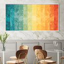 Watercolor Landscape 5 Canvas Watercolor Landscape 5 Canvas
