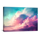 Watercolor Skies Canvas Watercolor Skies Canvas