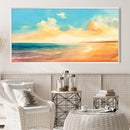 Watercolor Tides Canvas Watercolor Tides Canvas