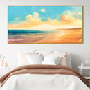 Watercolor Tides Canvas Watercolor Tides Canvas