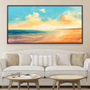 Watercolor Tides Canvas Watercolor Tides Canvas