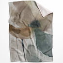 Watercolor Tones Blanket Watercolor Tones Blanket
