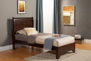 West Haven Bed, Cappuccino West Haven Bed, Cappuccino