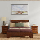 West Haven Bed, Cappuccino West Haven Bed, Cappuccino