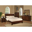 West Haven Bed, Cappuccino West Haven Bed, Cappuccino