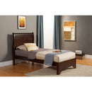 West Haven Bed, Cappuccino West Haven Bed, Cappuccino