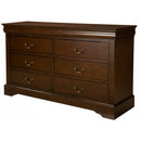 West Haven Dresser, Cappuccino West Haven Dresser, Cappuccino