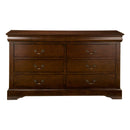 West Haven Dresser, Cappuccino West Haven Dresser, Cappuccino