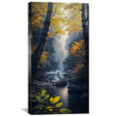 Whispering Stream Canvas Whispering Stream Canvas