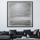 Whispering Grayscale Canvas Whispering Grayscale Canvas