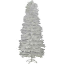 White Turkey Feather Christmas Tree White Turkey Feather Christmas Tree