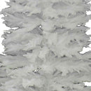 White Turkey Feather Christmas Tree White Turkey Feather Christmas Tree