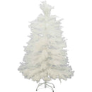 White Turkey Feather Christmas Tree White Turkey Feather Christmas Tree