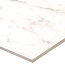 MSI White Vena Ceramic Wall and Floor Tile 12"x24" MSI White Vena Ceramic Wall and Floor Tile 12"x24"