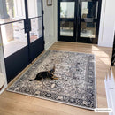 Cabacungan Washable Area Rug Cabacungan Washable Area Rug