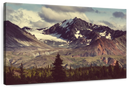 Alaskan Mountains Wall Art Alaskan Mountains Wall Art