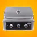 Wildfire Outdoor Living Ranch Pro 304 Stainless Steel Natural Gas Grill, 30" (WF-PRO30G-RH-NG) (SAK25374) Wildfire Outdoor Living Ranch Pro 304 Stainless Steel Natural Gas Grill, 30" (WF-PRO30G-RH-NG) (SAK25374)