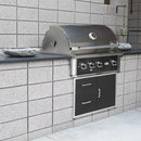 Wildfire Outdoor Living Ranch Pro 304 Stainless Steel Natural Gas Grill, 36" (WF-PRO36G-RH-NG) (SAK61370) Wildfire Outdoor Living Ranch Pro 304 Stainless Steel Natural Gas Grill, 36" (WF-PRO36G-RH-NG) (SAK61370)