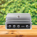 Wildfire Outdoor Living Ranch Pro 304 Stainless Steel Natural Gas Grill, 36" (WF-PRO36G-RH-NG) (SAK61370) Wildfire Outdoor Living Ranch Pro 304 Stainless Steel Natural Gas Grill, 36" (WF-PRO36G-RH-NG) (SAK61370)