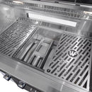 Wildfire Outdoor Living Ranch Pro 304 Stainless Steel Propane Gas Grill, 42" (WF-PRO42G-RH-LP) (SAK50263) Wildfire Outdoor Living Ranch Pro 304 Stainless Steel Propane Gas Grill, 42" (WF-PRO42G-RH-LP) (SAK50263)