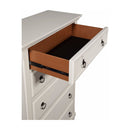 Winchester Chest, White Winchester Chest, White