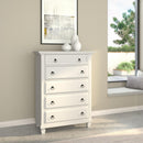 Winchester Chest, White Winchester Chest, White