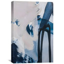 Window into the Blue Abstract Canvas Window into the Blue Abstract Canvas