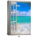 Window to Paradise Canvas Window to Paradise Canvas