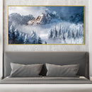 Winter's Majesty Canvas Winter's Majesty Canvas