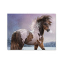 Winters Heart Canvas Winters Heart Canvas