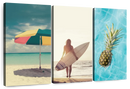 Summer Vibes Wall Art Summer Vibes Wall Art