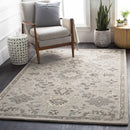 Willimantic Beige Thick Wool Rug Willimantic Beige Thick Wool Rug