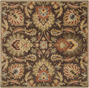Chesterton 1028 Hand Tufted Brown Wool Rug Chesterton 1028 Hand Tufted Brown Wool Rug