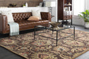 Chesterton 1028 Hand Tufted Brown Wool Rug Chesterton 1028 Hand Tufted Brown Wool Rug