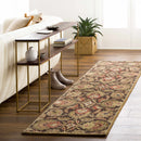 Chesterton 1028 Hand Tufted Brown Wool Rug Chesterton 1028 Hand Tufted Brown Wool Rug