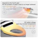 Premium Automatic Single-Piece Home Smart Toilet With Bidet, Foot Sensor And Heated Seat (SAK96152) Premium Automatic Single-Piece Home Smart Toilet With Bidet, Foot Sensor And Heated Seat (SAK96152)