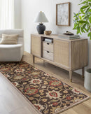 Conesus Hand Tufted Brown 1051 Area Rug Conesus Hand Tufted Brown 1051 Area Rug