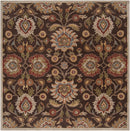 Conesus Hand Tufted Brown 1051 Area Rug Conesus Hand Tufted Brown 1051 Area Rug