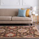 Conesus Hand Tufted Brown 1051 Area Rug Conesus Hand Tufted Brown 1051 Area Rug