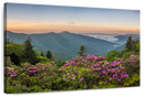 Blue Ridge Mountains View Wall Art Blue Ridge Mountains View Wall Art