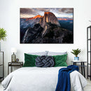 Yosemite's Half Dome Wall Art Yosemite's Half Dome Wall Art