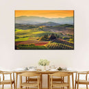 Tuscany At Dawn Wall Art Tuscany At Dawn Wall Art