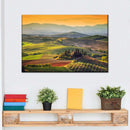 Tuscany At Dawn Wall Art Tuscany At Dawn Wall Art