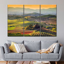 Tuscany At Dawn Wall Art Tuscany At Dawn Wall Art